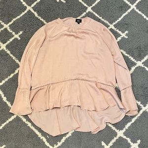 Silky Blush Top from Target by Mossimo - Size Medium